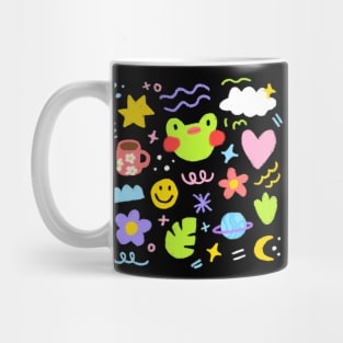 Doodle Mug